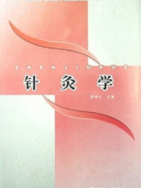 針灸學(2007年同濟大學出版社出版的圖書)