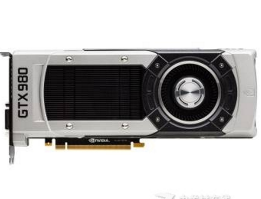 EVGA GTX 980 DDR5 4G SC