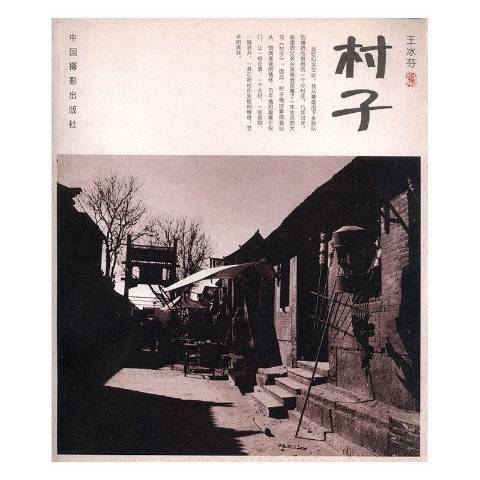 村子(2012年中國攝影出版社出版的圖書)