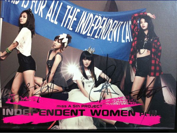 I Don\x27T Need A Man(Miss a 演唱的歌曲)