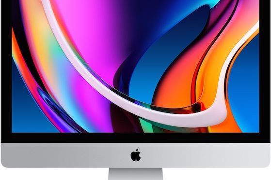 iMac（視網膜 5K 顯示屏，27 英寸，2020 年機型）