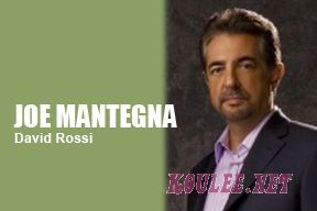 David Rossi