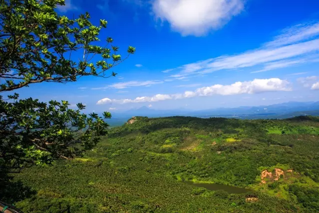 白石嶺自然保護區