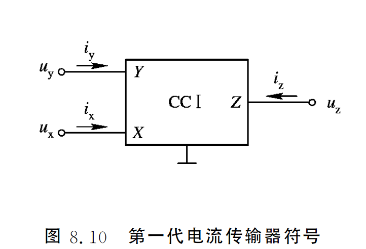 電流傳輸器