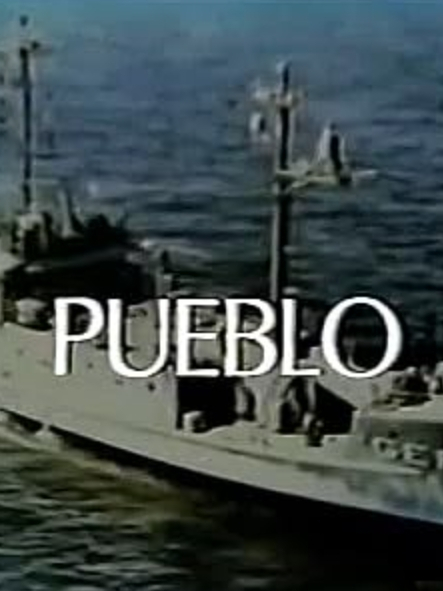 Pueblo(美國1973年Anthony Page執導的電影)