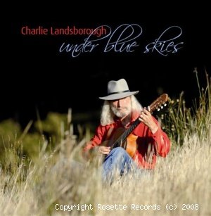 Charlie Landsborough