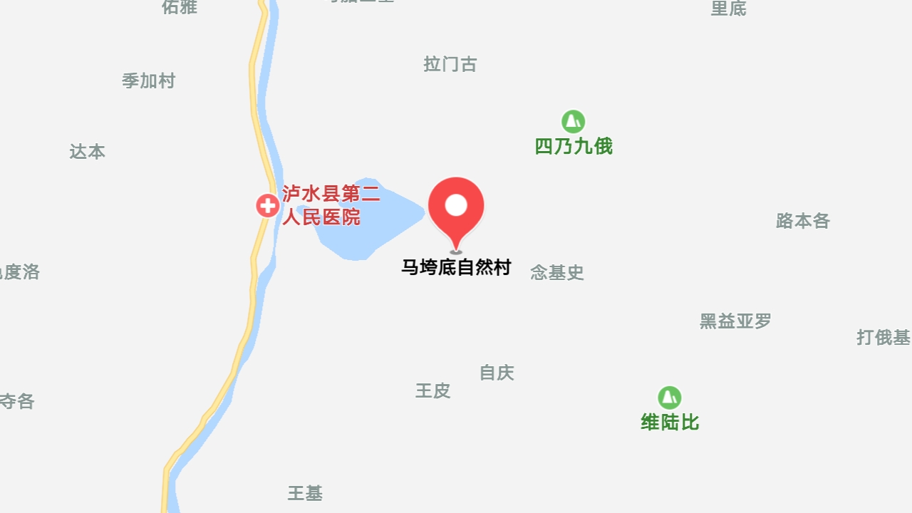 地圖信息