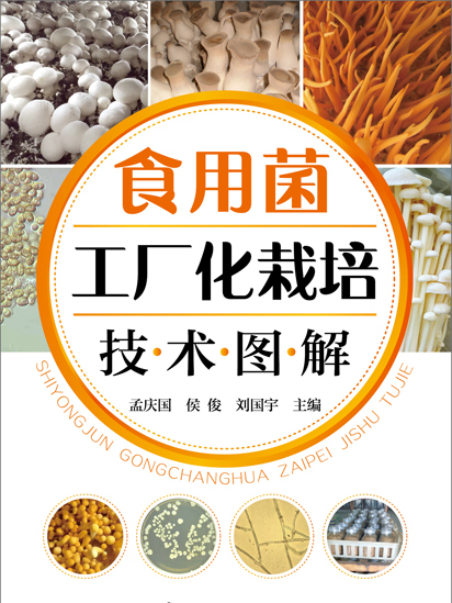 食用菌工廠化栽培技術圖解