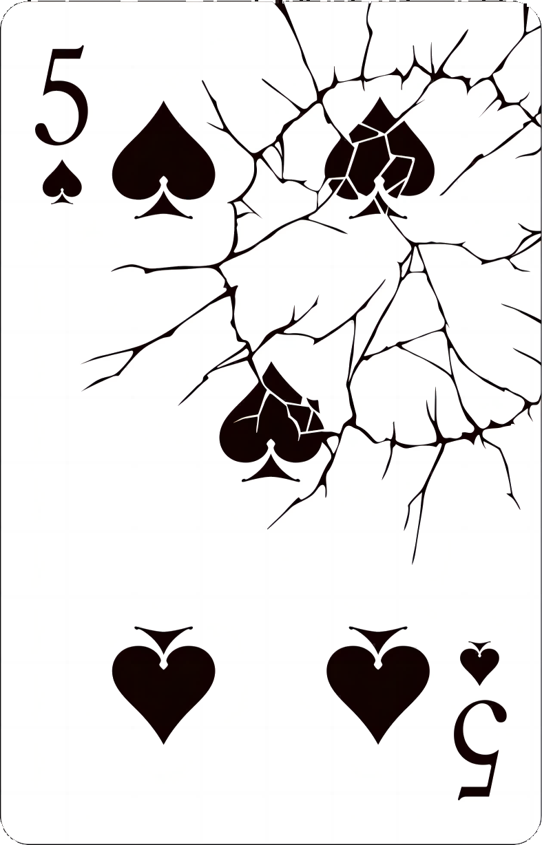 X-Playing Cards