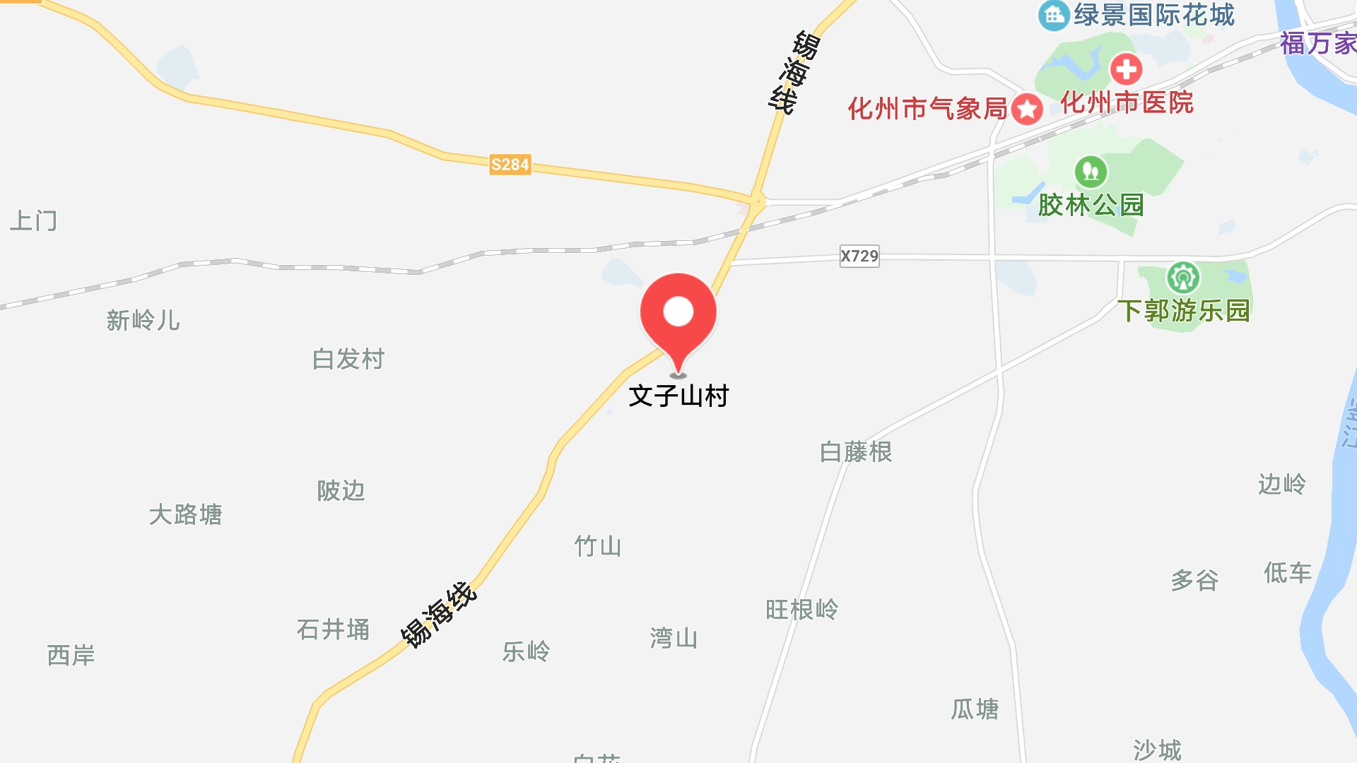 地圖信息