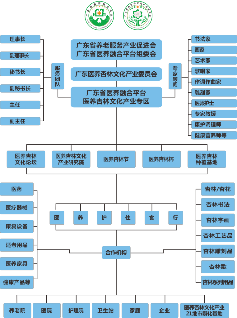 廣東醫養杏林文化產業委員會