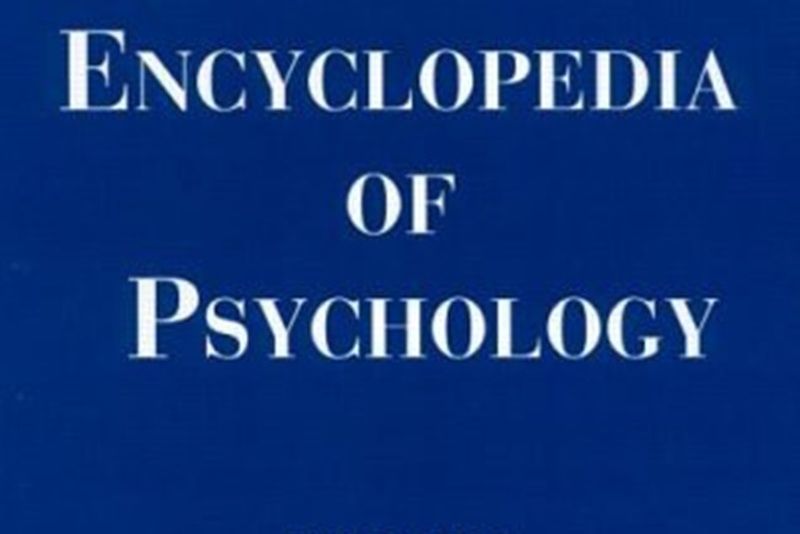 Companion Encyclopedia of Psychology