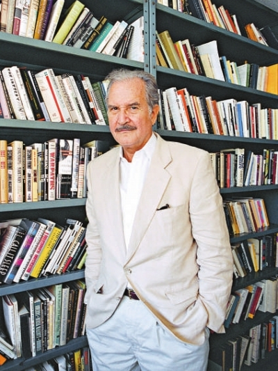 卡洛斯·富恩特斯(Carlos Fuentes)