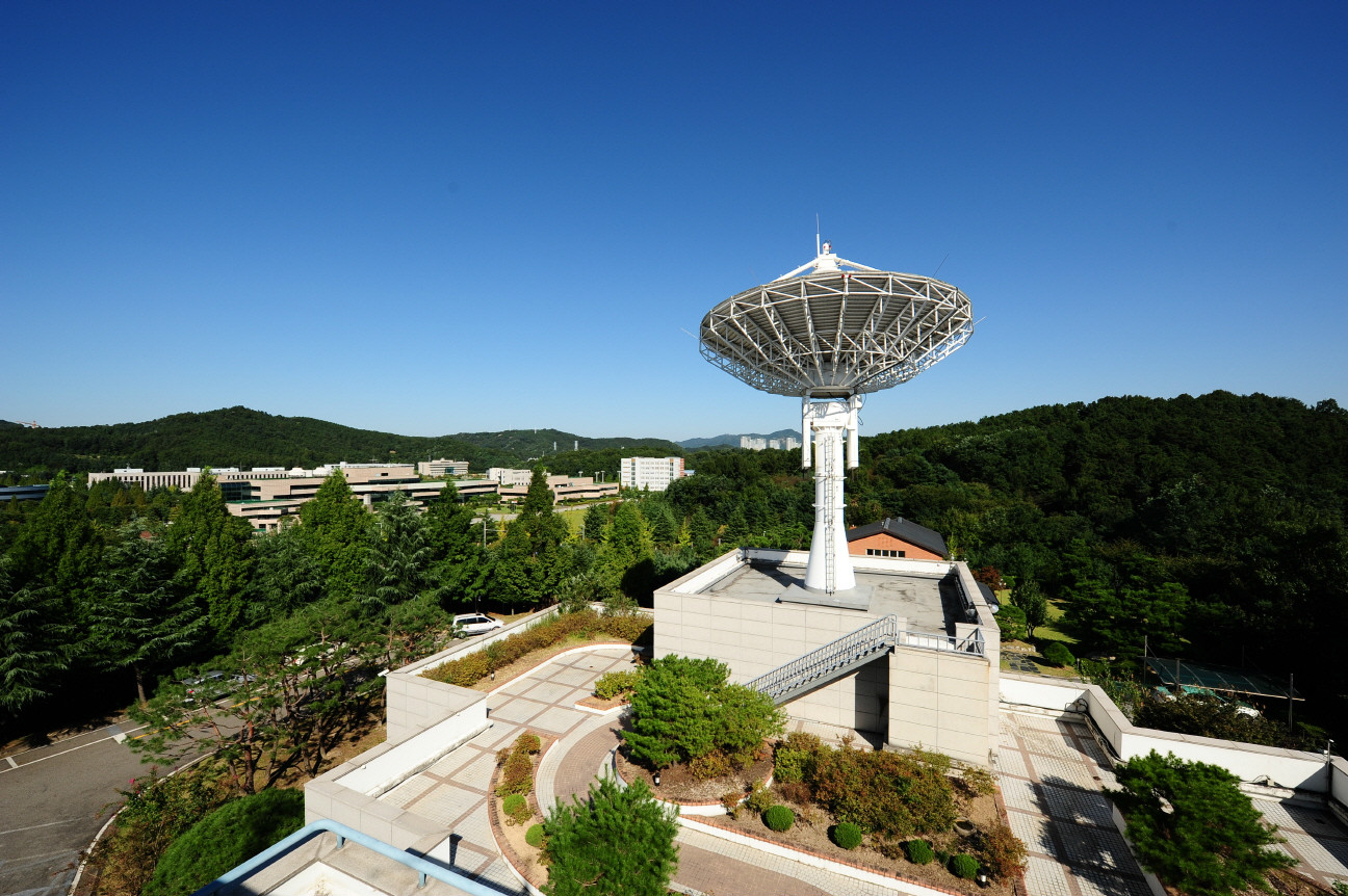 韓國科學技術院(KAIST（一所韓國高校）)