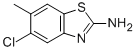2-氨基-5-氯-6-甲基-1,3-苯並噻唑