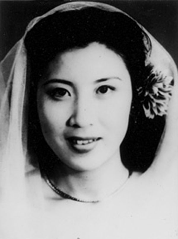 吳海蘭(張靈甫妻子)