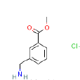 3-氨甲基苯甲酸甲酯鹽酸鹽