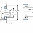 SKF BA1B307788軸承