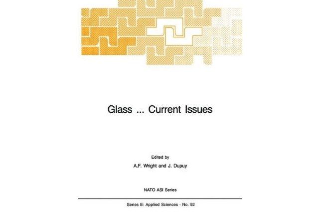 Glass … Current Issues