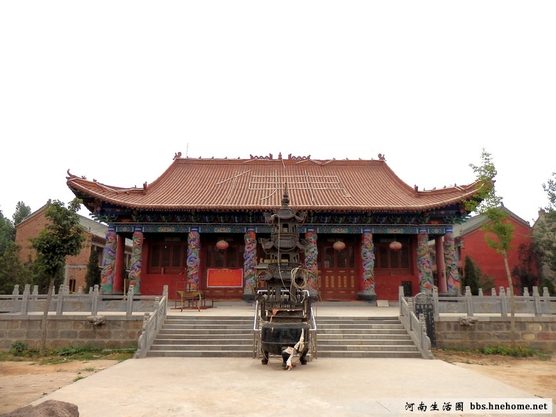 飛龍寺(河南新鄉市獲嘉縣亢村鎮亢西村飛龍寺)