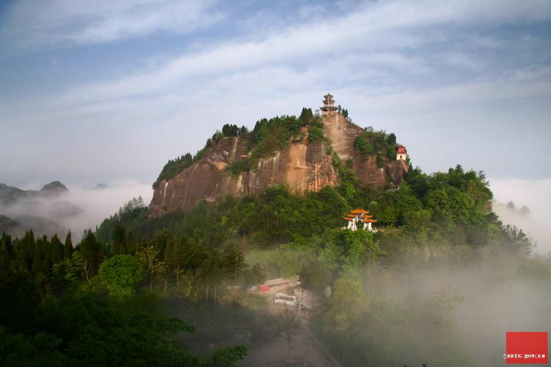 烏龍山大峽谷