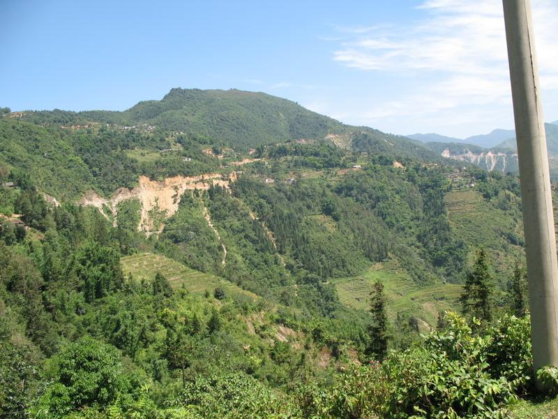 草果山村