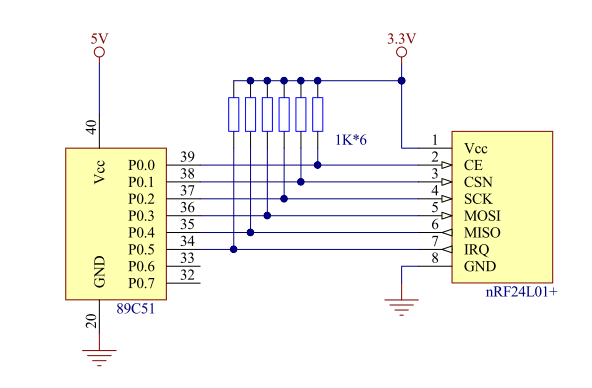 nrf24l01+