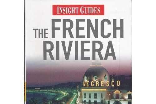 french riviera(2010年Insight Guides出版的圖書)