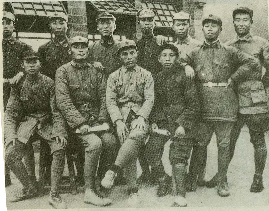 中國工農紅軍第一軍團