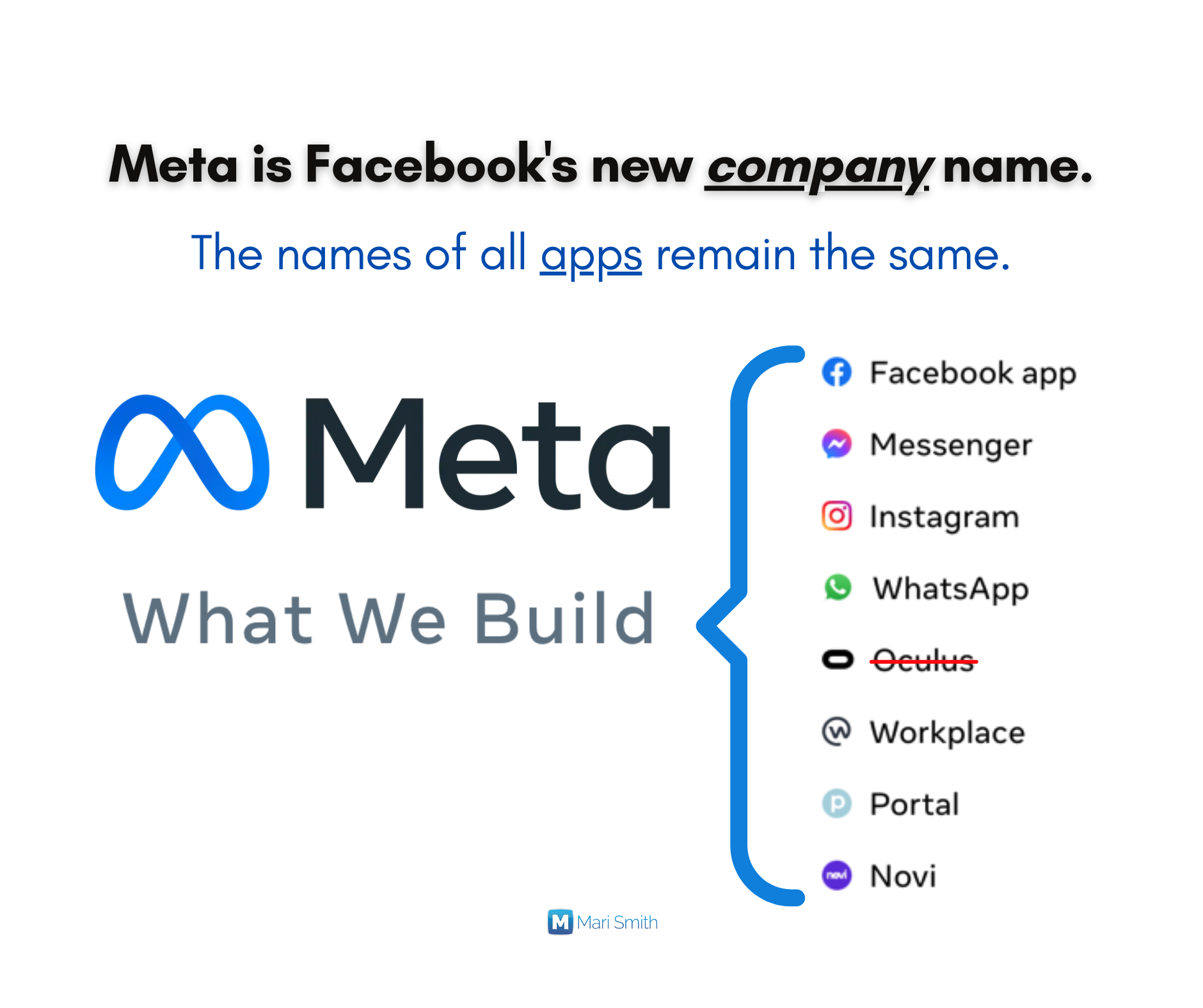 Meta(美國網際網路公司)