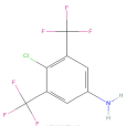 3,5-雙（三氟甲基）-4-氯苯胺