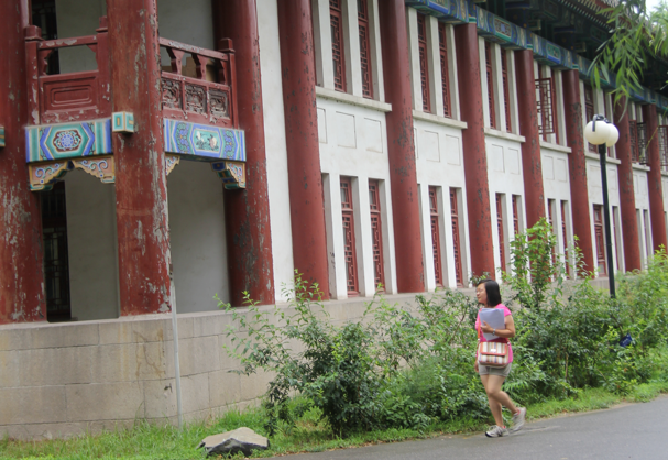 北京大學賦