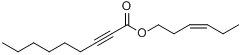 2-壬炔酸-順-3-己烯酯