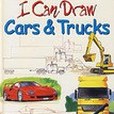 我會畫汽車I CAN DRAW CARS & TRUCKS