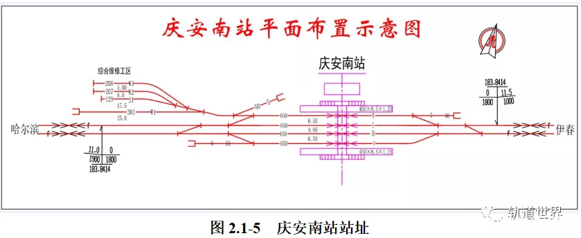 慶安南站