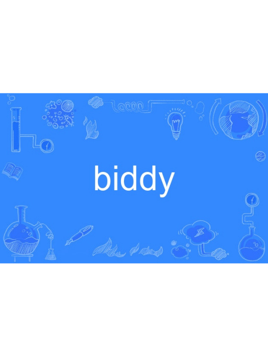 biddy