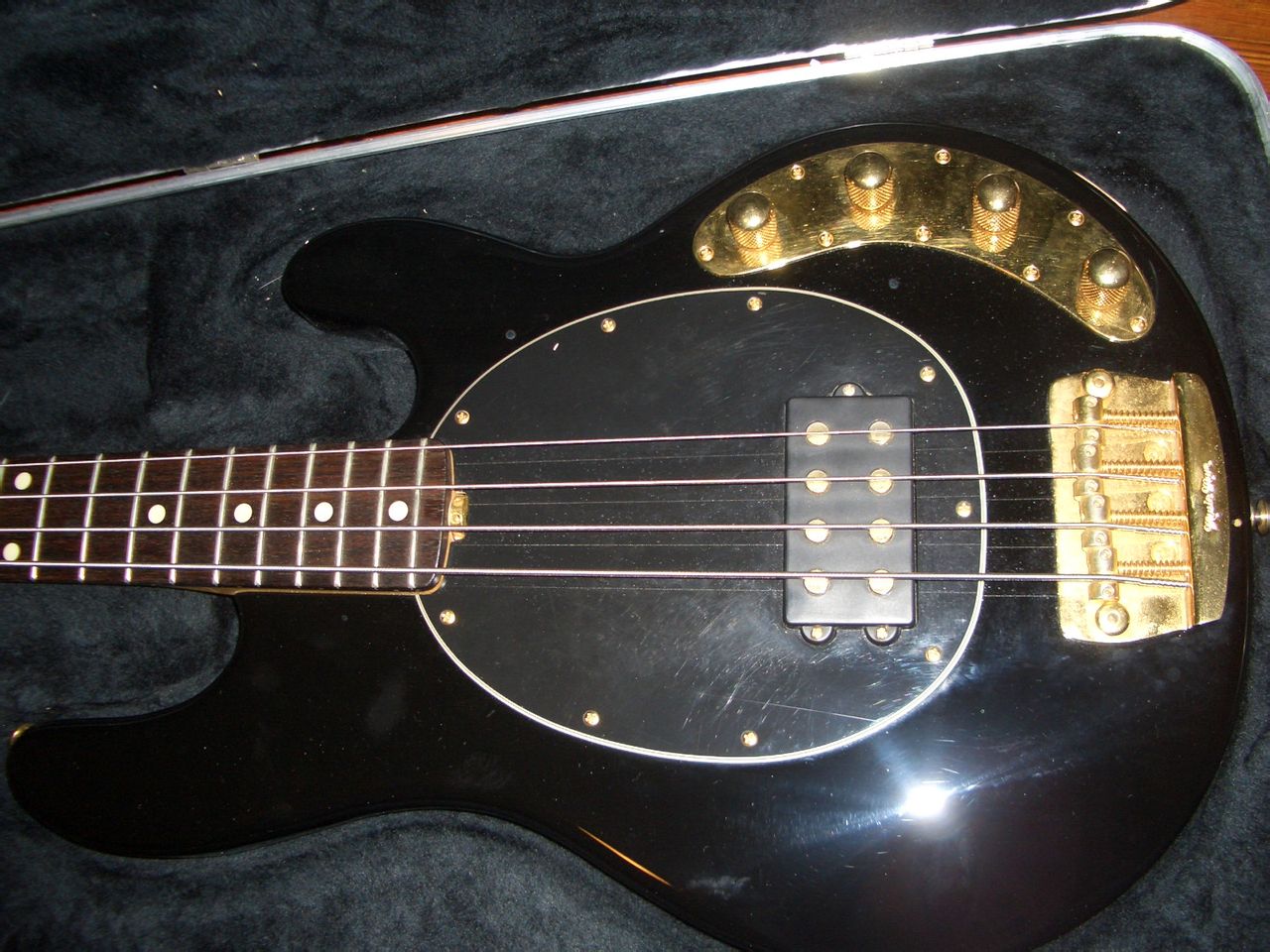 Music Man Stingray