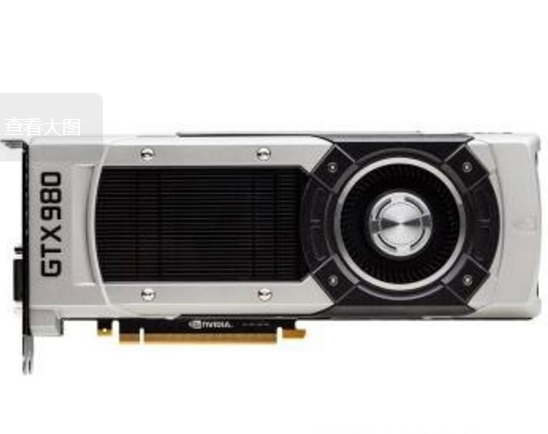 EVGA GTX 980 DDR5 4G Ref版