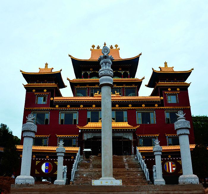 紅城寺