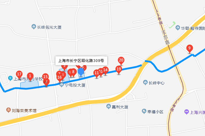 昭化路309號