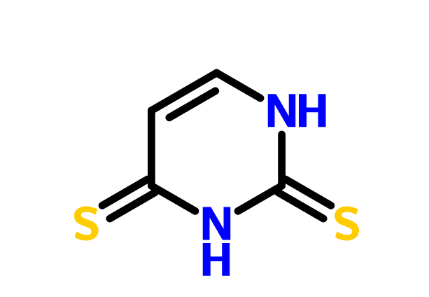 2,4-二硫基嘧啶