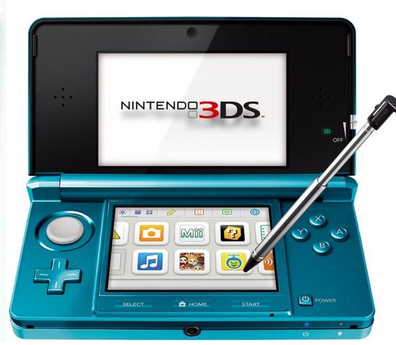 任天堂3DS(3DS)