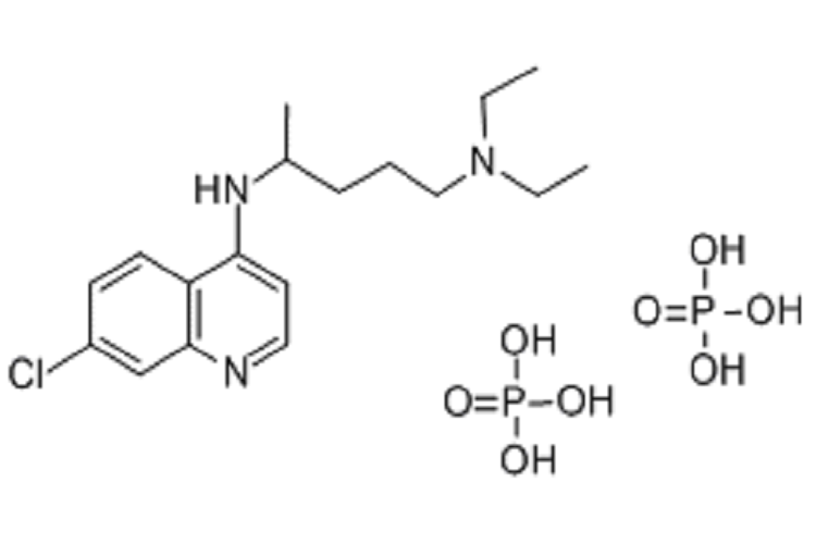 磷酸氯喹啉