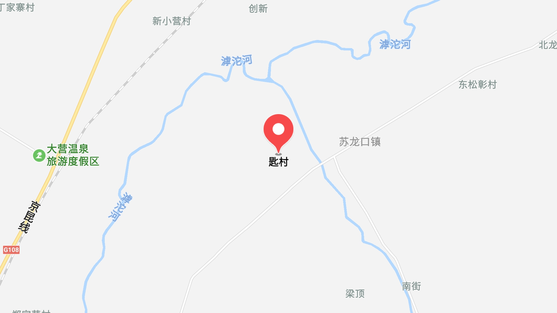 地圖信息