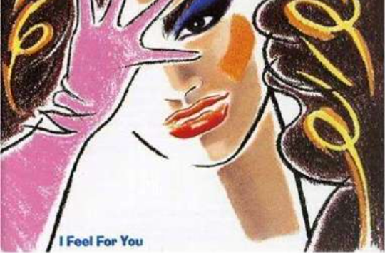 I Feel for You(Chaka Khan個人單曲)