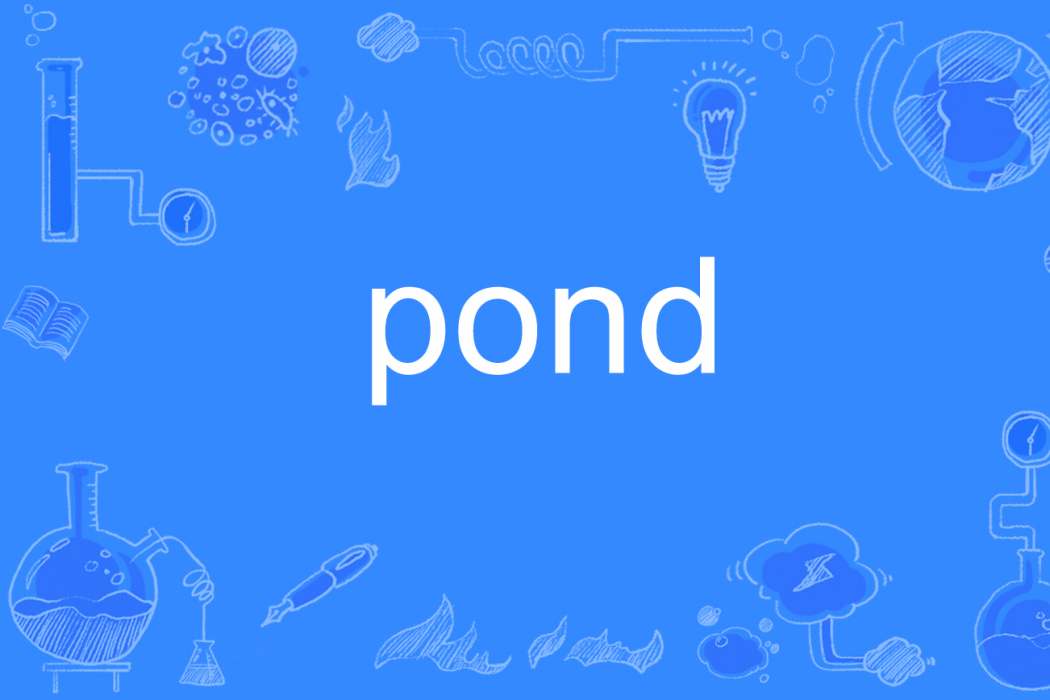 pond