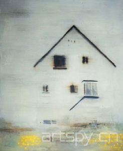 《House》,oil