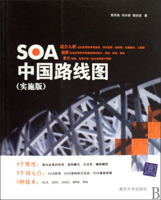 SOA中國路線圖（實施版）