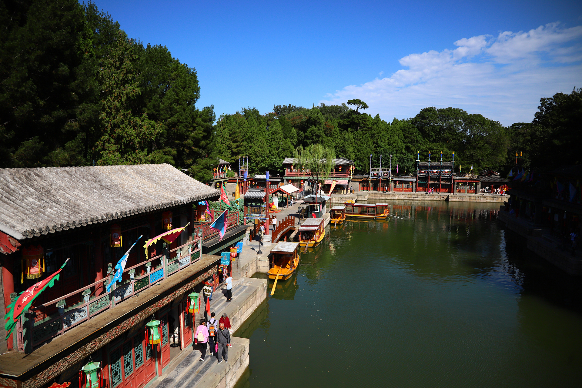 頤和園