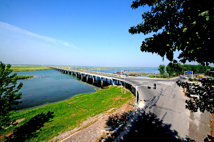 金湖大橋